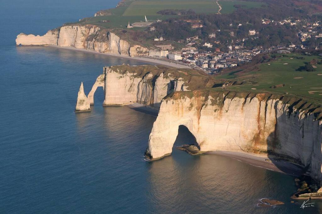 La Maison De Clara -Etretat Centre - 6 Pers Exterior photo