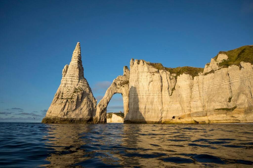 La Maison De Clara -Etretat Centre - 6 Pers Exterior photo