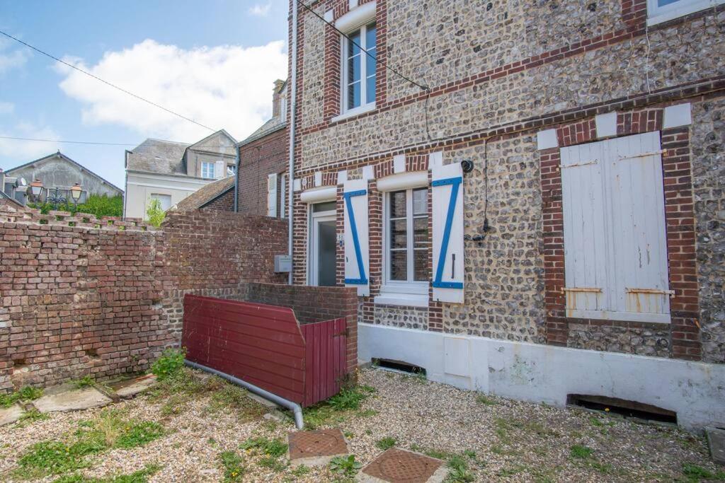 La Maison De Clara -Etretat Centre - 6 Pers Exterior photo