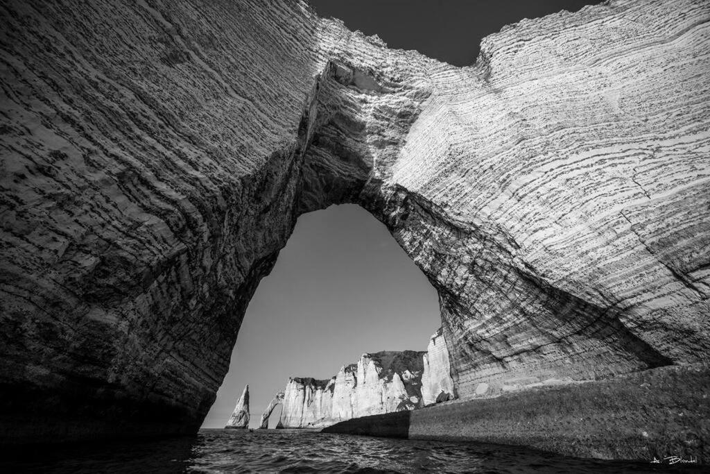 La Maison De Clara -Etretat Centre - 6 Pers Exterior photo